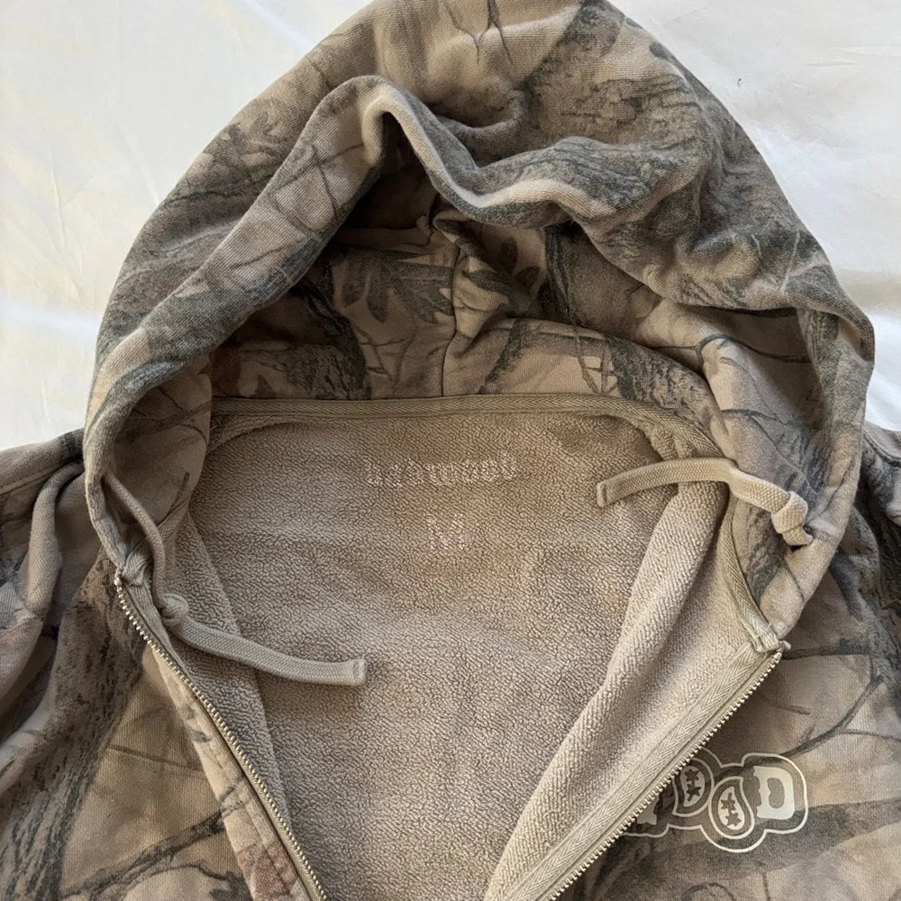 Badwood “Paisley” Real Tree Camo Hoodie and Sweat Set - Picture 3 of 7